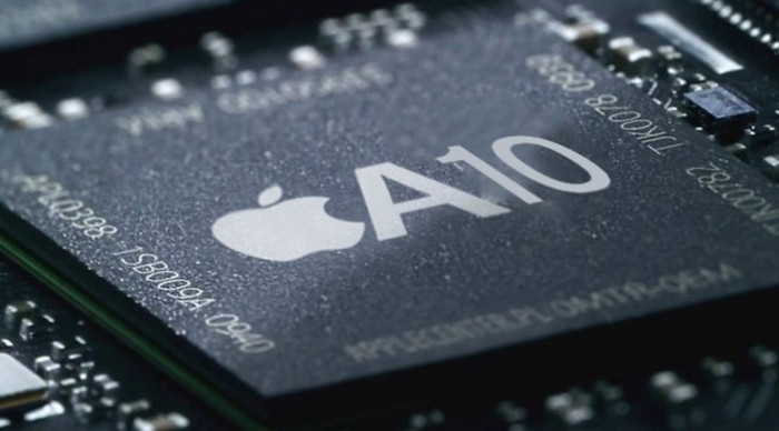 Chipset Apple A10 Catat Skor Tinggi di Geekbench