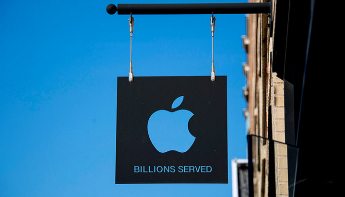 Apple Rayakan 1 Miliar iPhone