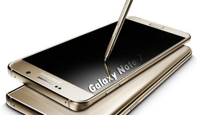 Penampakan Galaxy Note 7 di AnTuTu