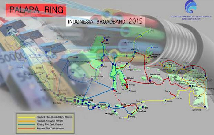Proses Tender Palapa Ring Timur Dinilai Janggal