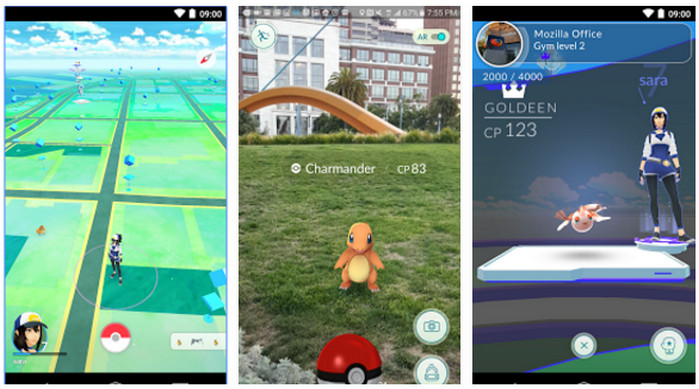 Baru Dirilis, Pokemon Go Sudah Kena “Semprit” Polisi