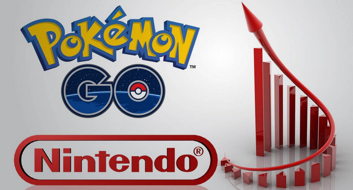 Pokemon Go Sukses, Saham Nintendo Meroket