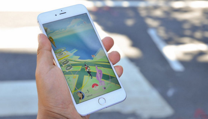 Ini Cara Ambil Screenshot di Pokemon GO