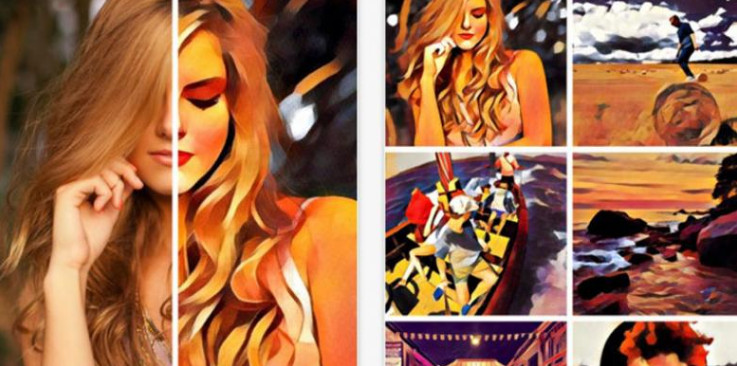 Aplikasi Prisma, Edit Foto Menjadi Lebih Berseni