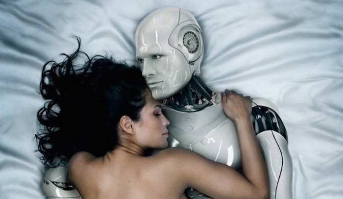 Duh, Orang akan Lebih Suka ‘Ngeseks’ dengan Robot