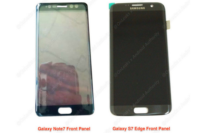 Foto Ini Mempertegas Iris Scanner di Galaxy Note 7