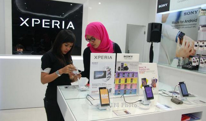 Indonesia Bukan Pasar Utama Sony