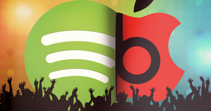 Dijegal di App Store, Spotify Tuding Apple Takut Bersaing