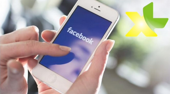 Socmed & IM Dongkrak Trafik Data XL Saat Lebaran