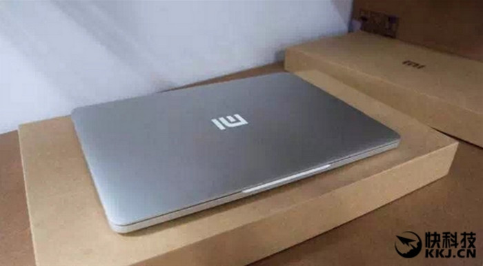Beredar Foto Xiaomi Mi Notebook, Mirip MacBook