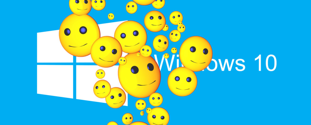 Emoji di WIndows komputer