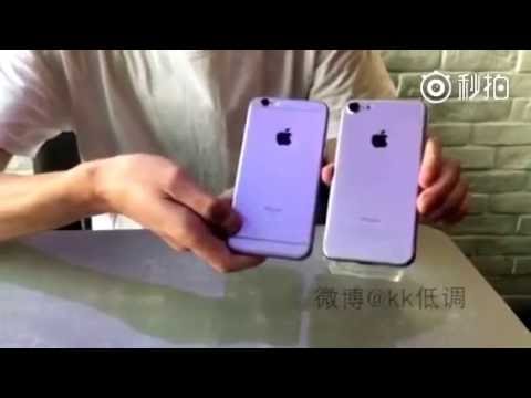 Video Ini Tunjukan Semua Sisi iPhone 7