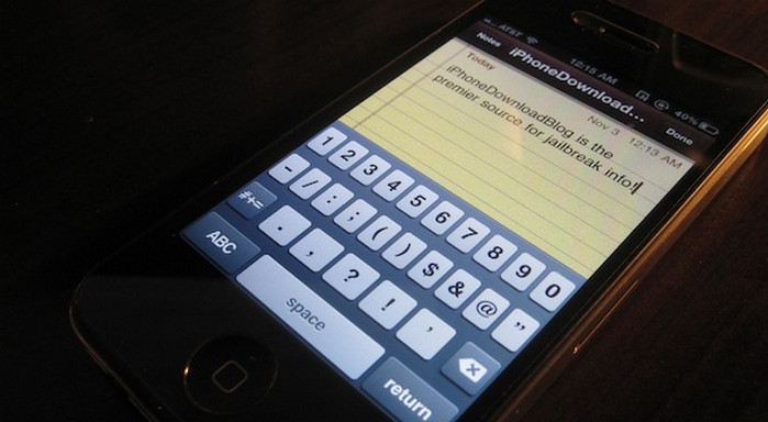 Cara Kembalikan Catatan yang Terhapus di iPhone