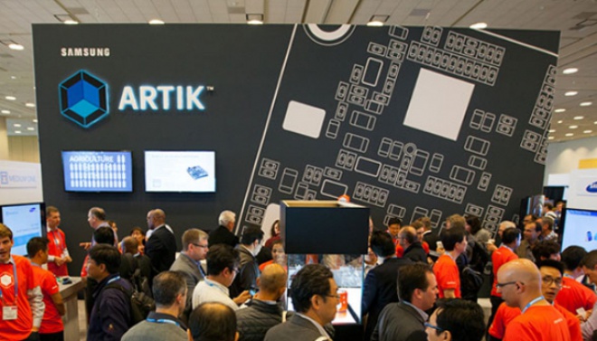 Samsung Luncurkan Aplikasi Artik Cloud untuk Gear S2