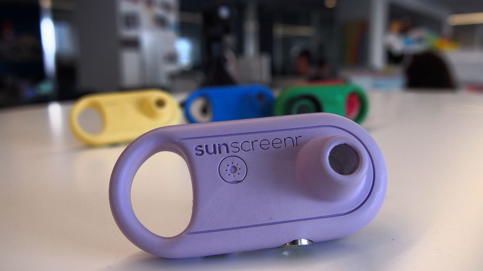 Perangkat Mungil Ini Bisa Deteksi Sunblock di Kulit Anda