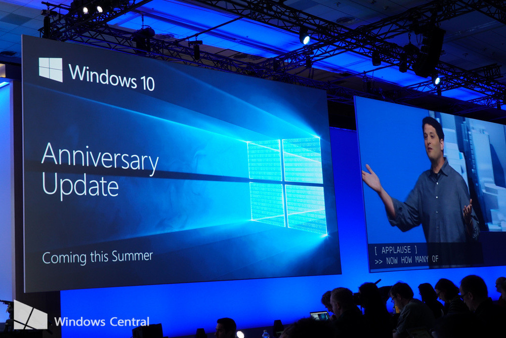 Update Windows 10 Anniversary Tersedia di 2 Agustus