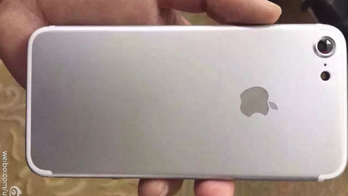 video Apple iPhone 7