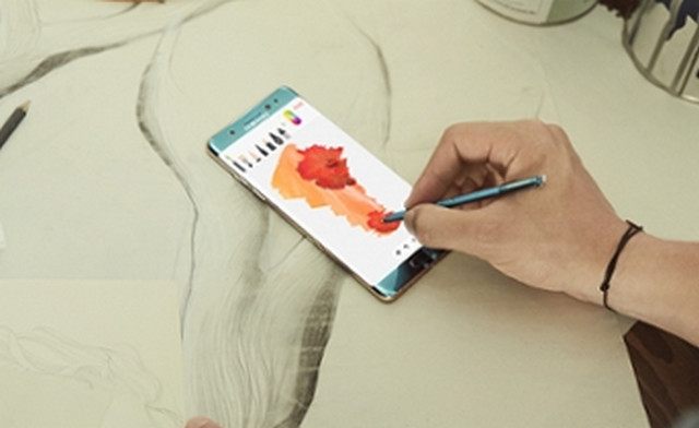 Galaxy Note 7 Dibanderol Rp 10,7 Juta di Indonesia