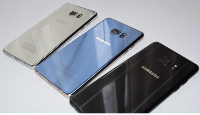 Samsung Galaxy Note 7 Cocok Buat Hiburan [Video]