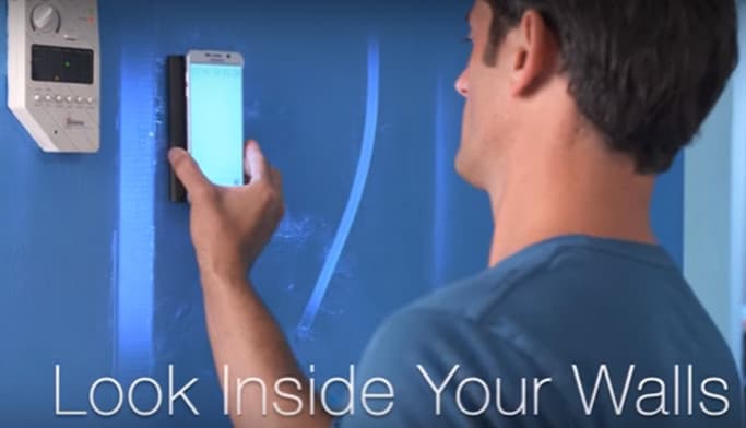 WalabotDIY , Sensor Yang Bisa Tembus Tembok [Video]