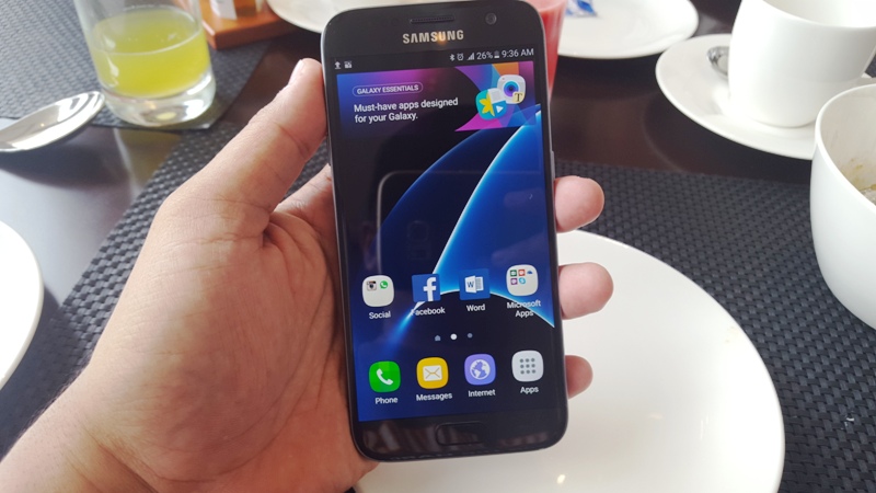 Samsung Galaxy S7 Edge, si Cantik dengan Performa Apik