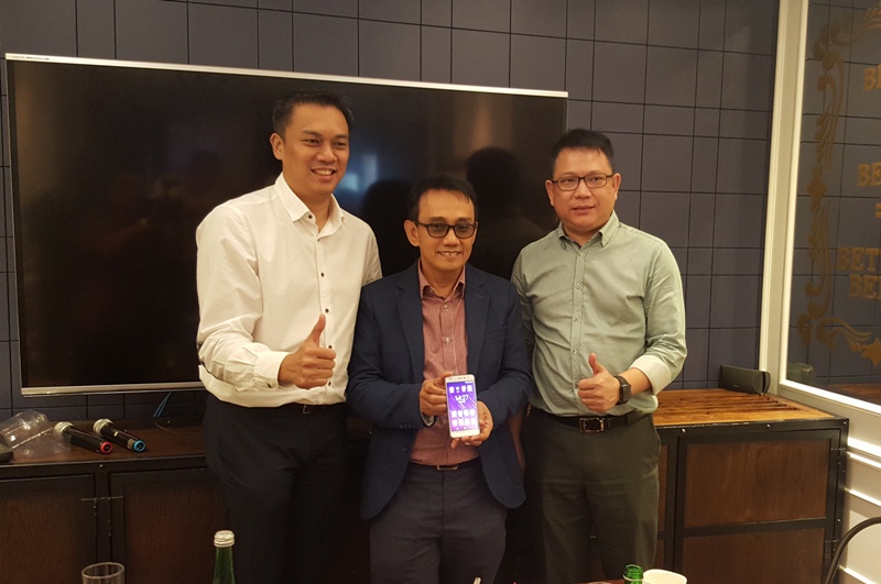 Advan Tunda Peluncuran G1 di Oktober