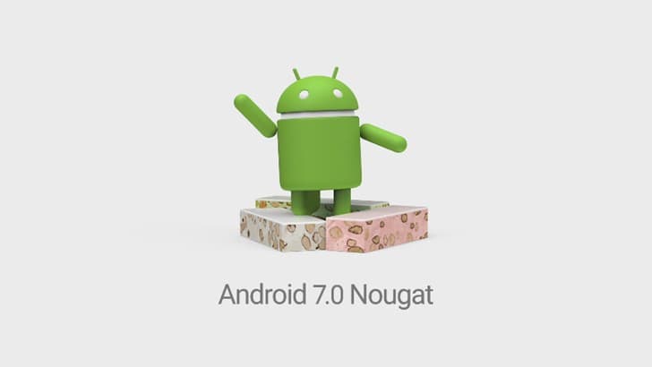 Android 7.0 Nougat