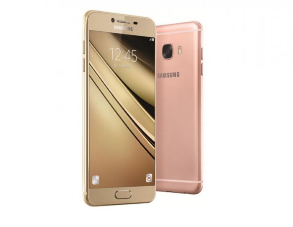 Galaxy C9 akan Lengkapi Portofolio Seri C Samsung