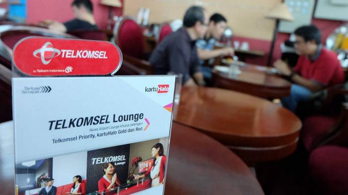 Telkomsel Tebar 4G di Terminal 3 Ultimate Bandara Soetta