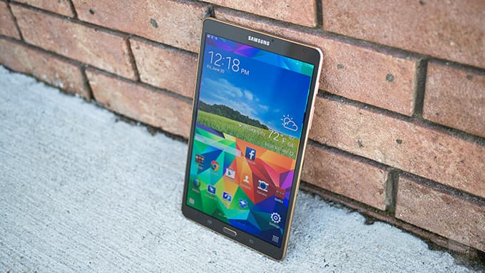 Galaxy Tab S 8.4