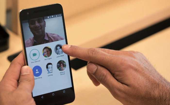 Fitur Screen Sharing Google Duo