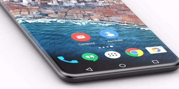 Nexus 2016 Gunakan Tombol Home Animasi ?