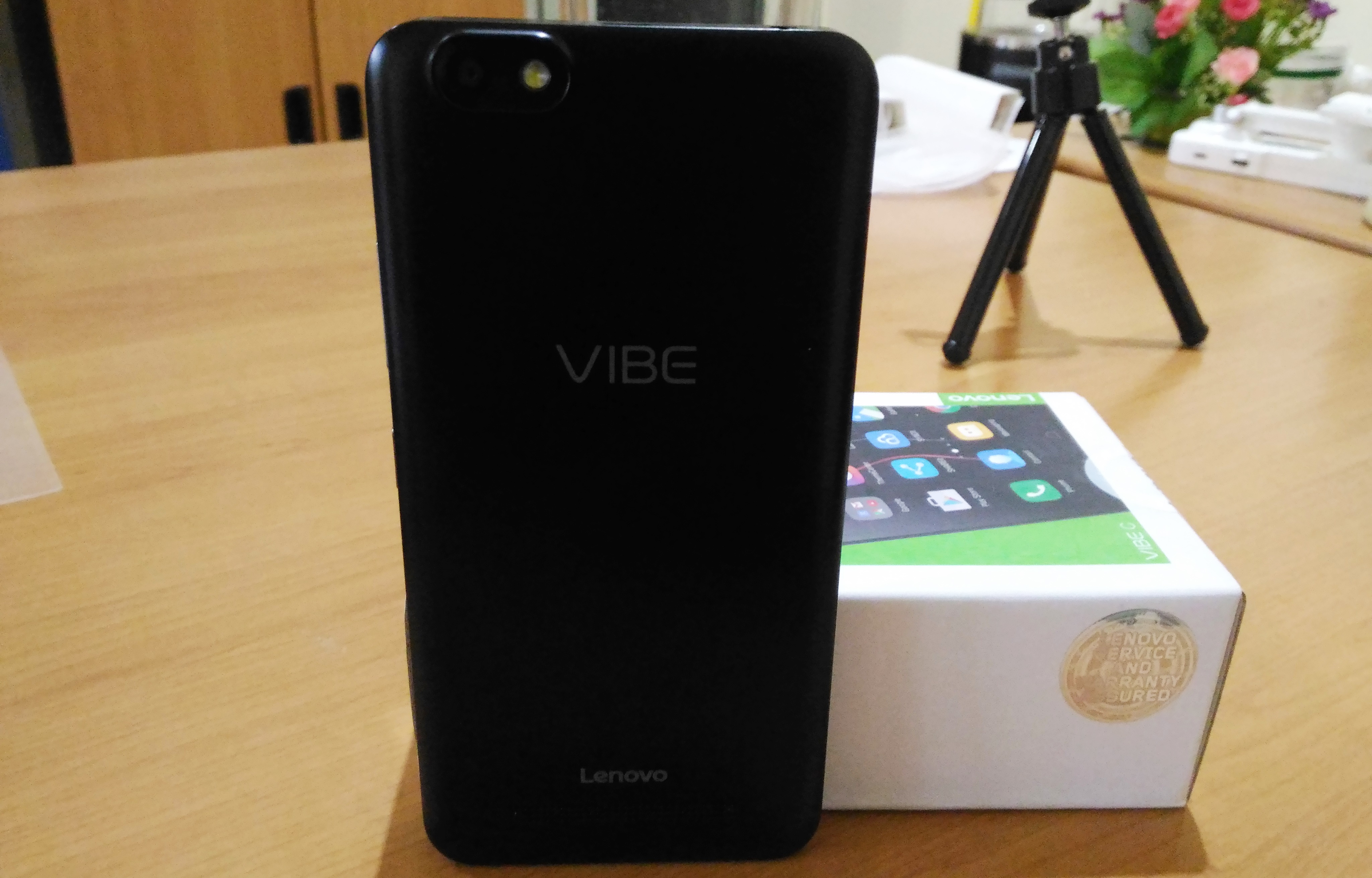 Lenovo Vibe C