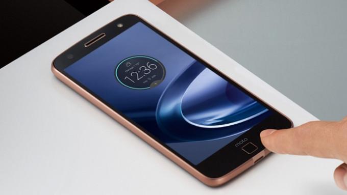"Diduga" Motorola Moto Z Play