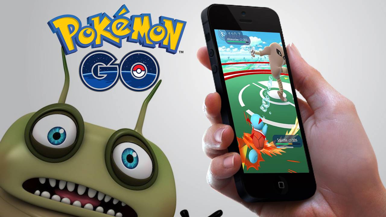 Pokemon GO