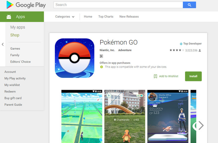Pokemon Go Resmi Masuk Indonesia, Ini Link Download-nya
