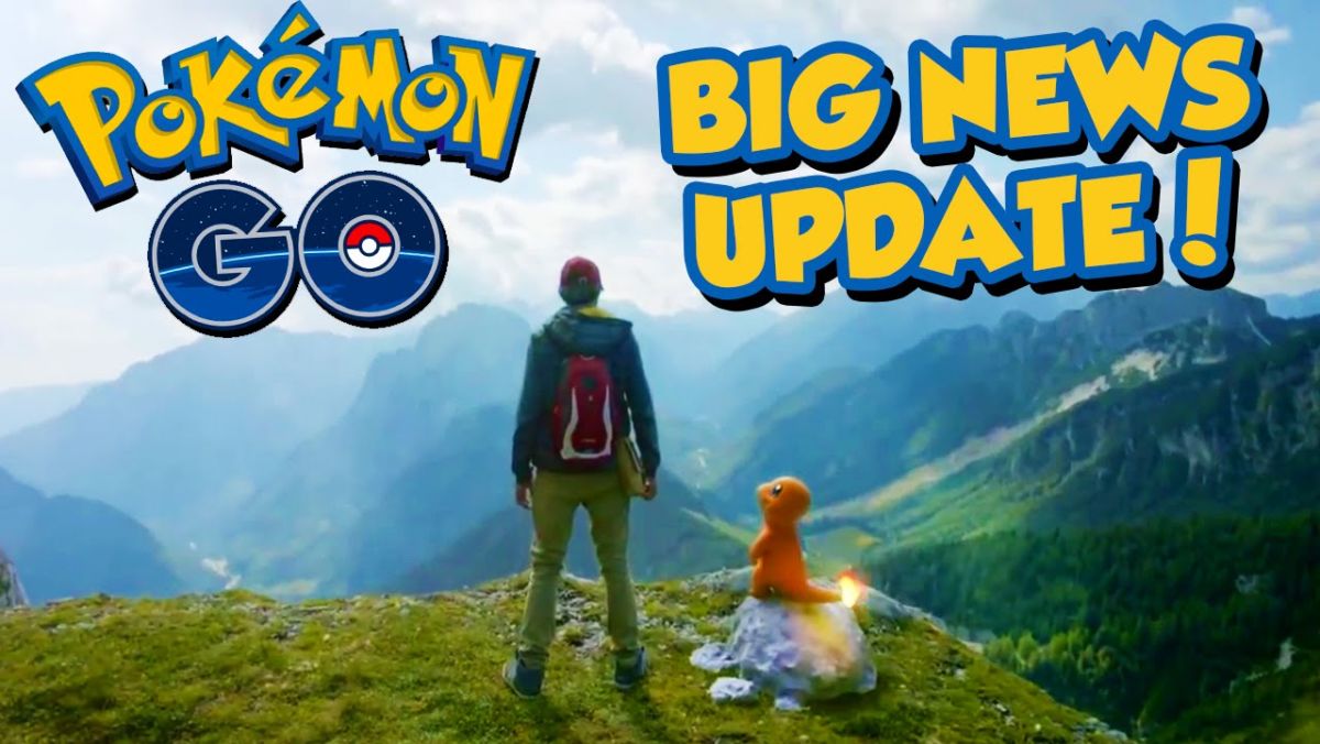 Niantic Kembali Gulirkan Update untuk Pokemon GO