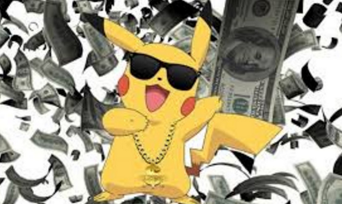 Gila! Akun Pokemon Go Dijual Seharga Rp 13,1 Miliar