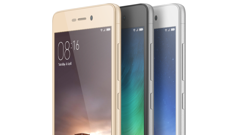 Xiaomi Resmi Luncurkan Redmi 3 Prime di Indonesia