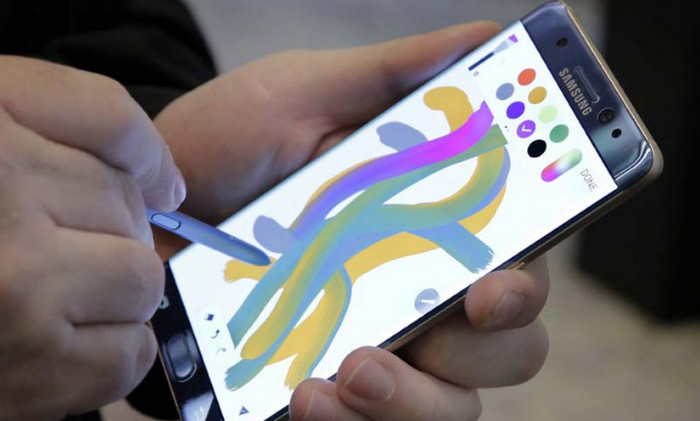 RIP Galaxy Note 7, Samsung Hentikan Produksi Selamanya