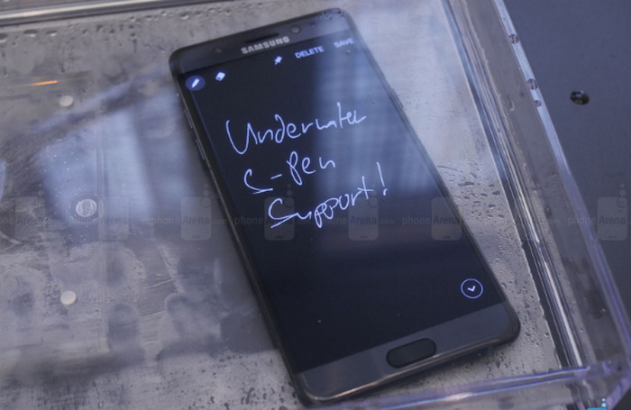 Galaxy Note 7 Varian RAM 6GB Dijual di China?