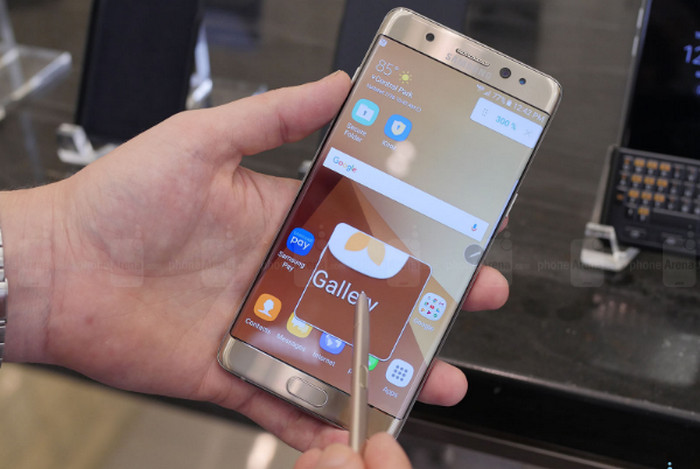 5 Kehebatan yang Ditawarkan Samsung Galaxy Note 7
