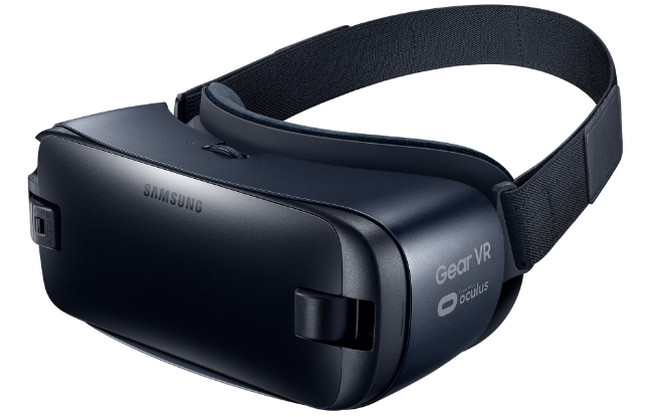 Generasi Terbaru Samsung Gear VR Dilengkapi Konektor USB-C