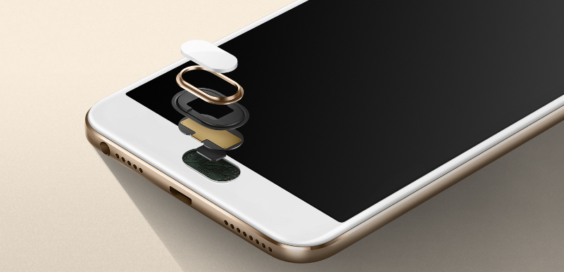 Menjajal Fitur Flash Touch Access di Oppo F1s