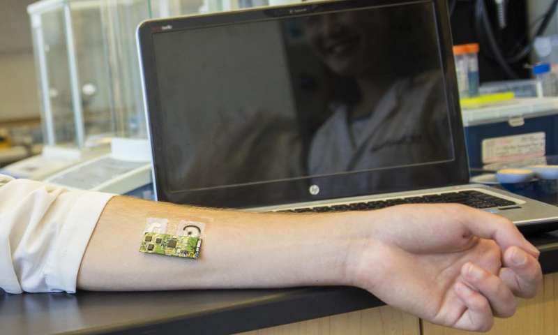 Keren! ‘Tato’ Ini Bisa Ukur Kadar Alkohol dalam Darah