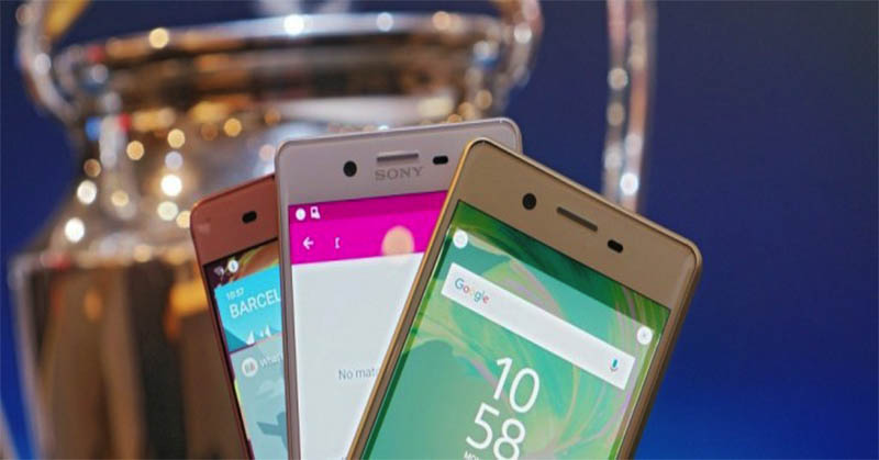 Dua Smartphone Misterius Sony Kantongi Izin FCC