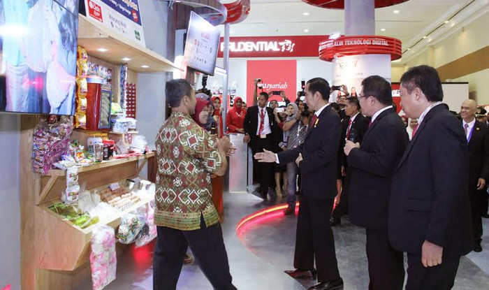 TCash Dukung Gerakan Nasional Non Tunai