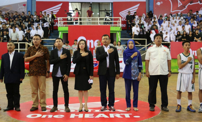 Telkomsel Gelar LOOP 3×3 Competition di Ajang DBL