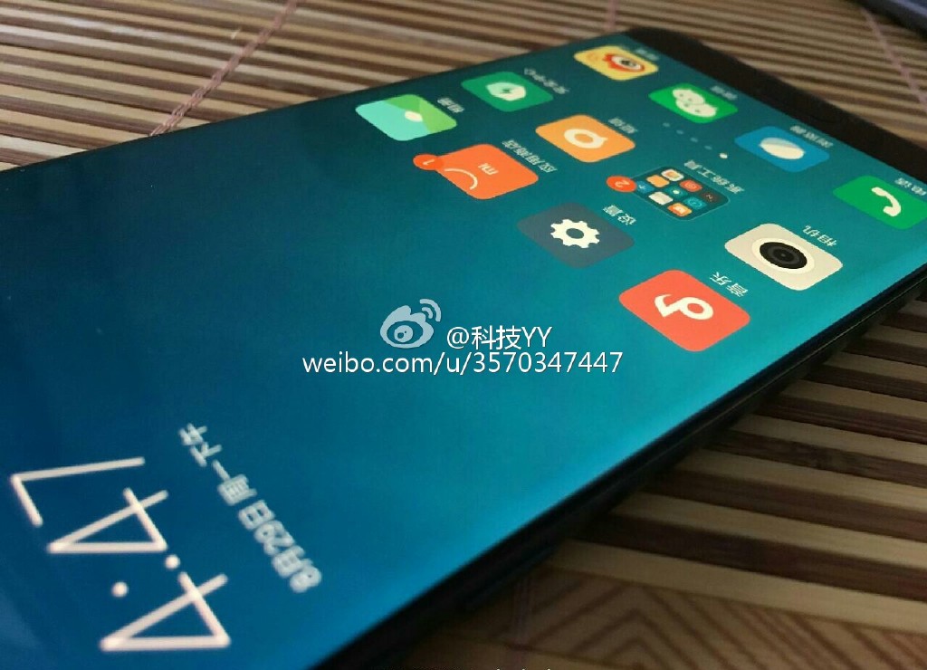 Xiaomi Mi Note 2