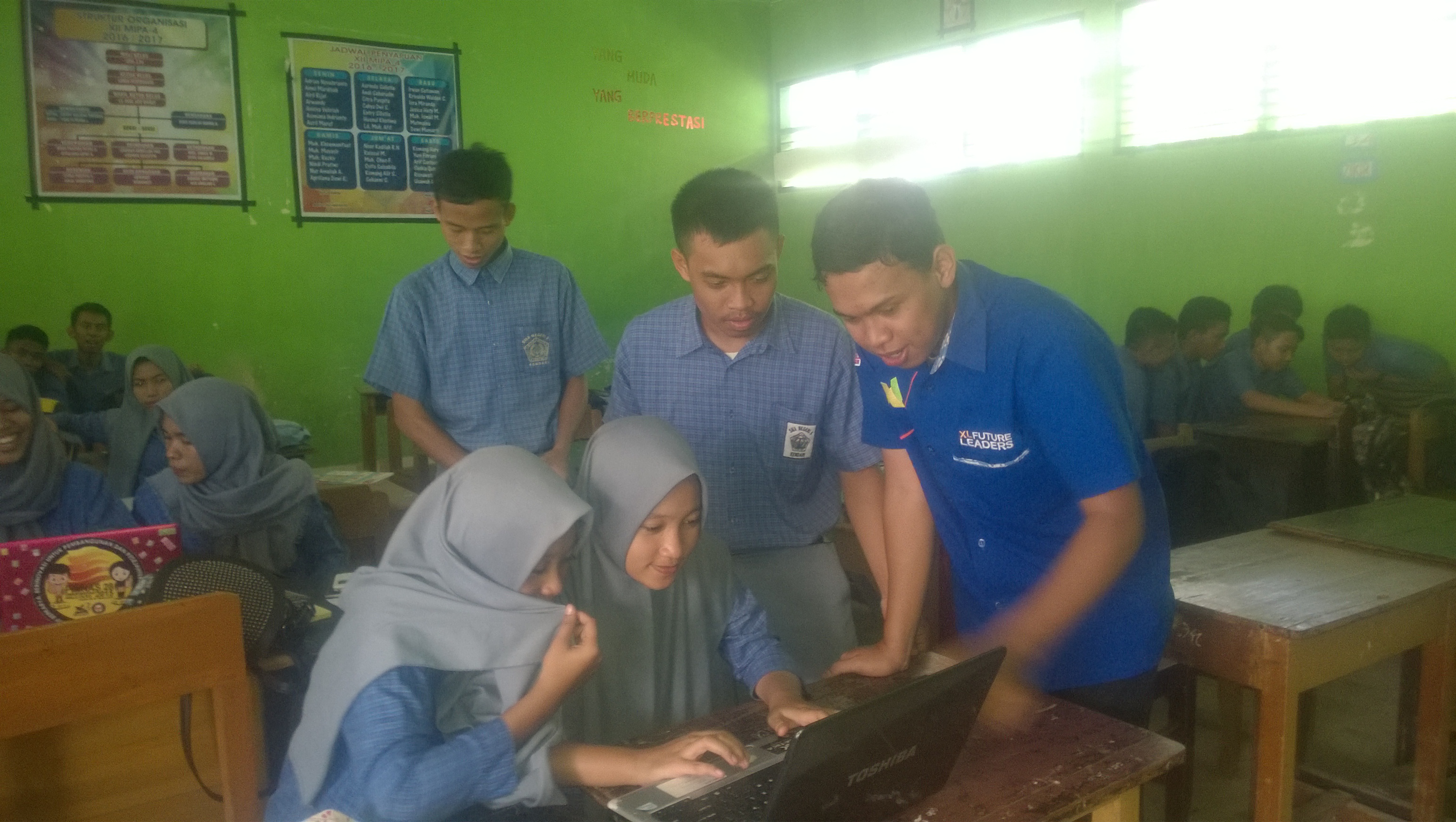 XL Gelar “Social Innovation Project 2016”